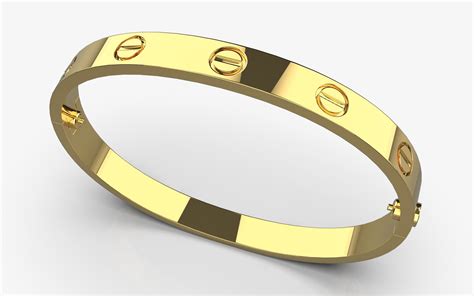 cartier bracelet bolt